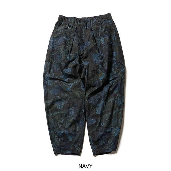 VIRGOwearworks ヴァルゴウェアワークス WILDWOOD CAMO PANTS