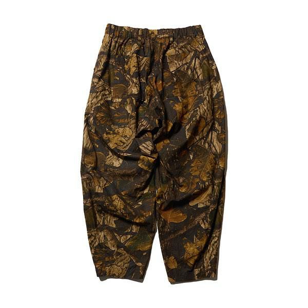 VIRGOwearworks ヴァルゴウェアワークス WILDWOOD CAMO PANTS