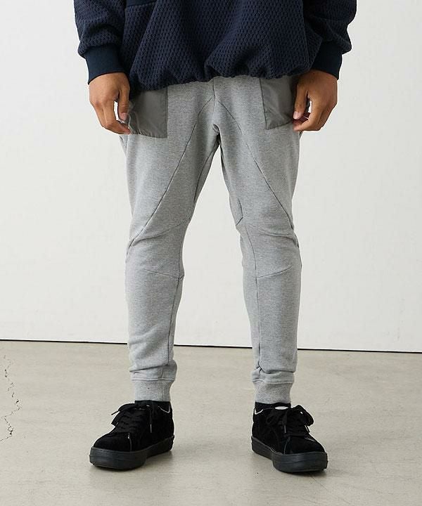 VIRGOwearworks ヴァルゴウェアワークス BLADELINE SWEAT PANTS