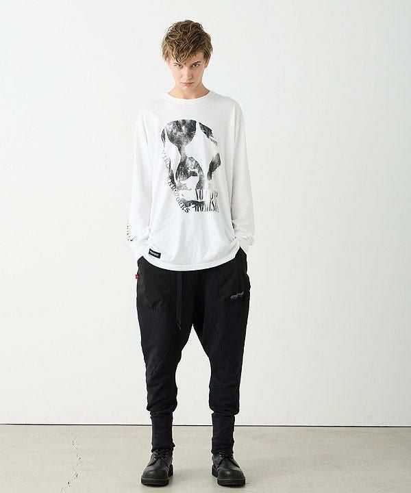 VIRGOwearworks ヴァルゴウェアワークス BLADELINE SWEAT PANTS