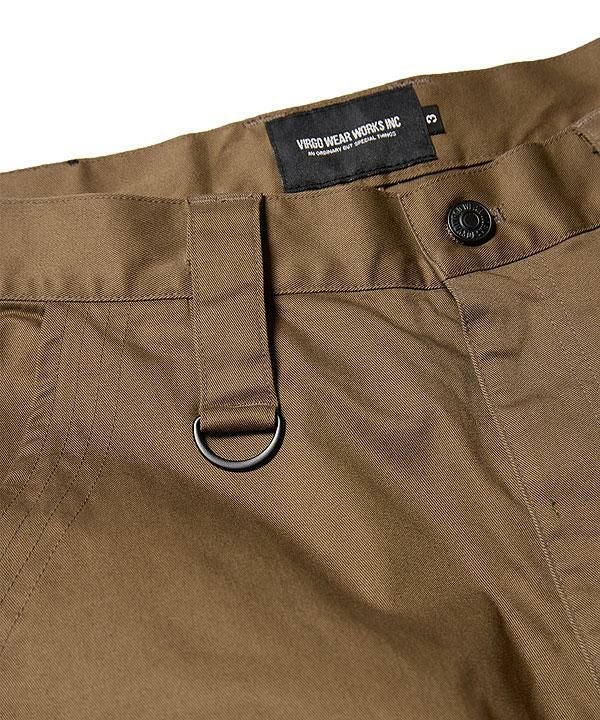 2025 秋冬 先行予約 11月～12月入荷予定 VIRGOwearworks ヴァルゴ