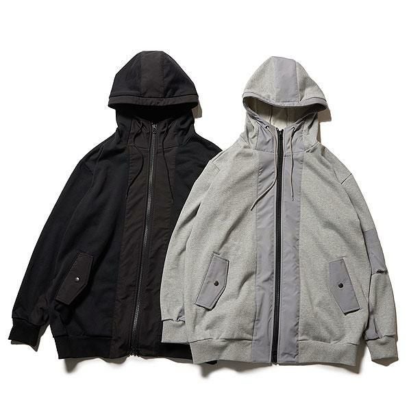 VIRGOWEARWORKS ブラックパーカー VIRGOwearworks｜ヴァルゴウェアワークスのパーカー通販 - ZOZOTOWN