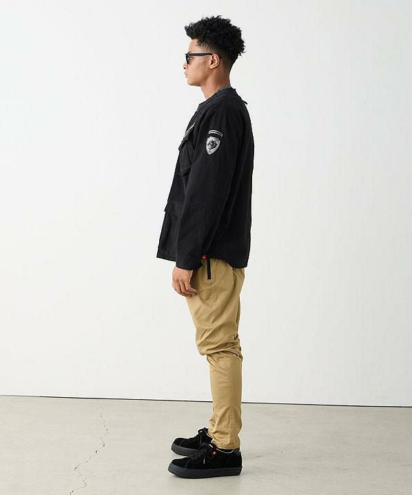 VIRGOwearworks ヴァルゴウェアワークス NINJAS EDGE REBORN PANTS