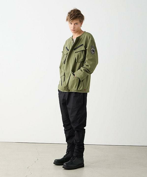 VIRGOwearworks ヴァルゴウェアワークス NINJAS EDGE REBORN PANTS