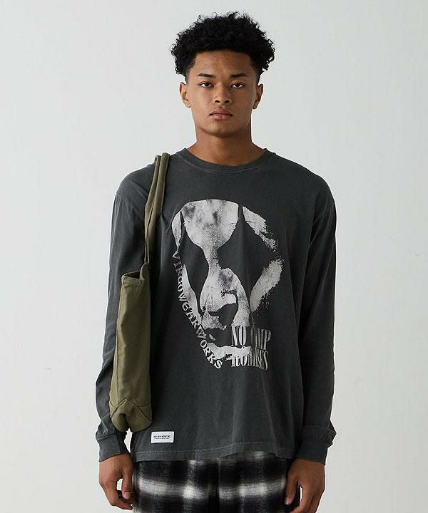 VIRGOwearworks ヴァルゴウェアワークス ARMOR CANVAS TOTE BAG