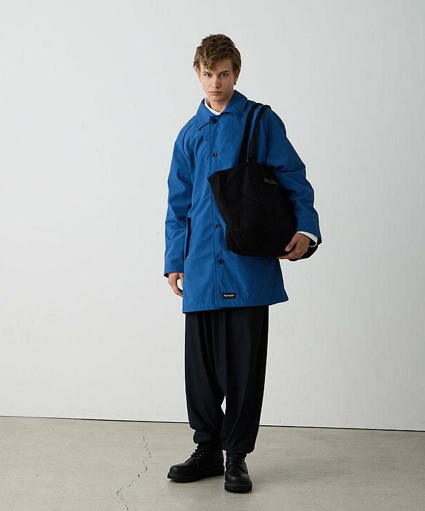 VIRGO wearworks トートバッグ新品未使用 VIRGOwearworks ヴァルゴウェアワークス ARMOR CANVAS TOTE BAG