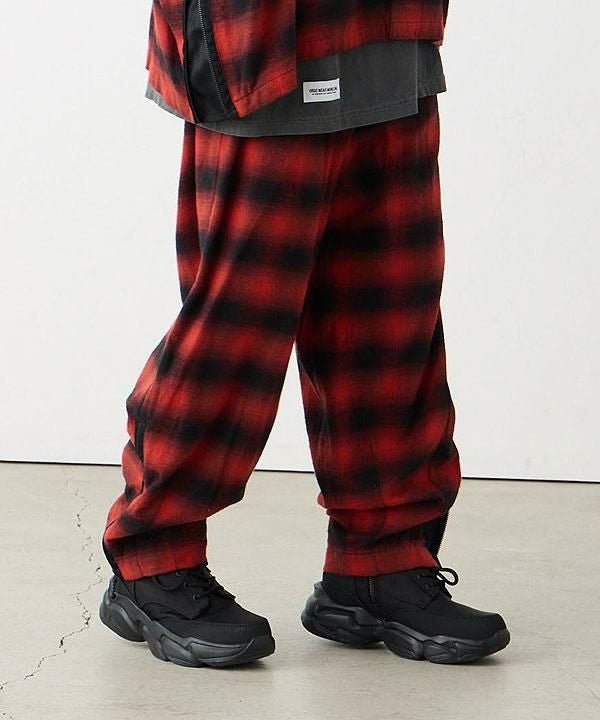 VIRGOwearworks ヴァルゴウェアワークス BATTLECHECK OVERDRIVE PANTS