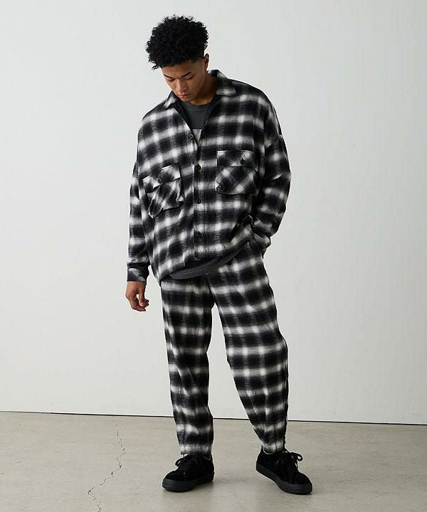 VIRGOwearworks ヴァルゴウェアワークス BATTLECHECK OVERDRIVE PANTS