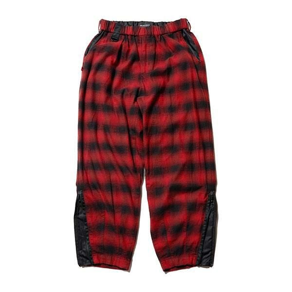 VIRGOwearworks ヴァルゴウェアワークス BATTLECHECK OVERDRIVE PANTS