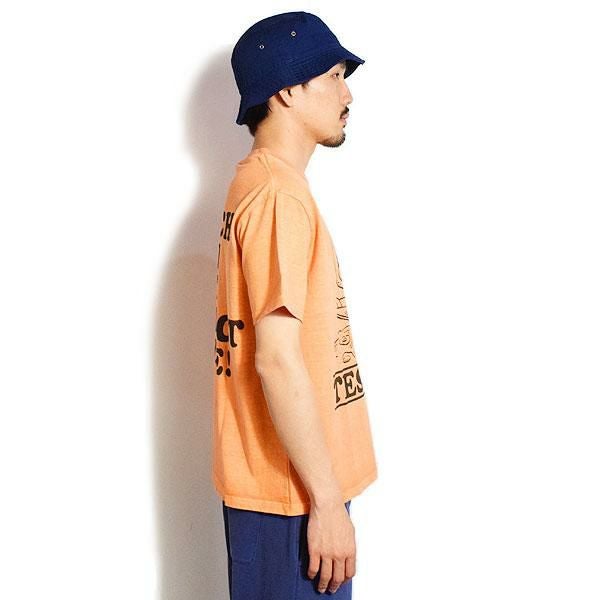 The Endless Summer エンドレスサマー TES VINTAGE GRAPHIC PIGMENT T
