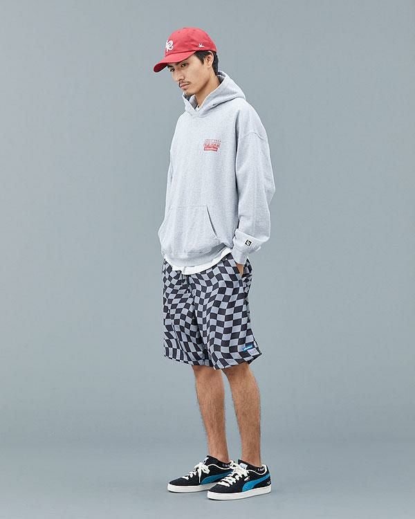 Liberaiders リベレイダース CHECKERED SHORTS | ARTIF [ストリート