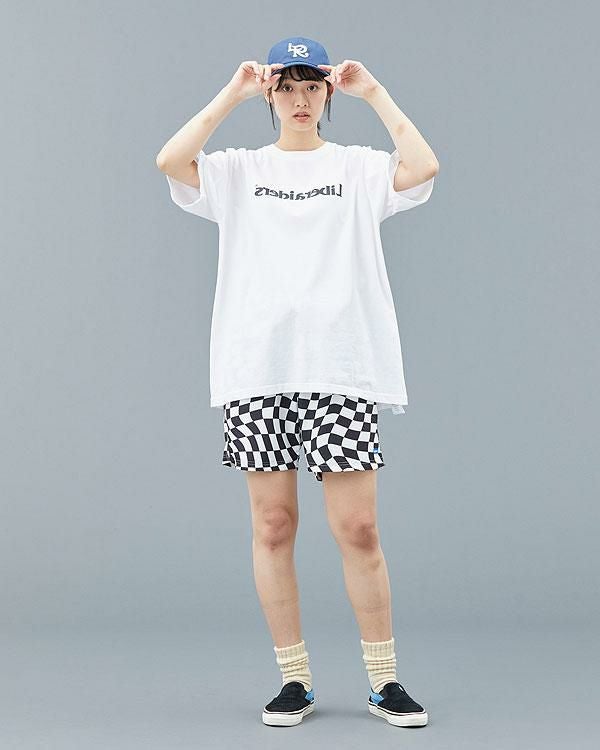 Liberaiders リベレイダース CHECKERED SHORTS | ARTIF [ストリート