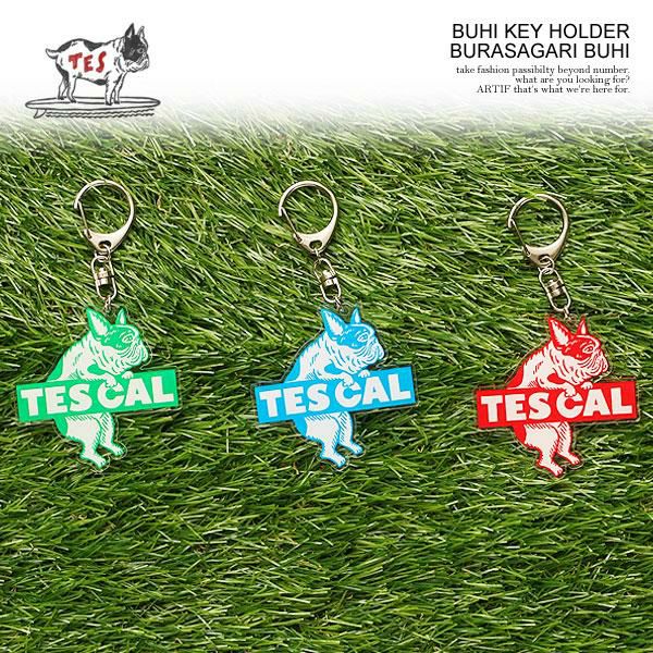 The Endless Summer エンドレスサマー TES BUHI KEY HOLDER