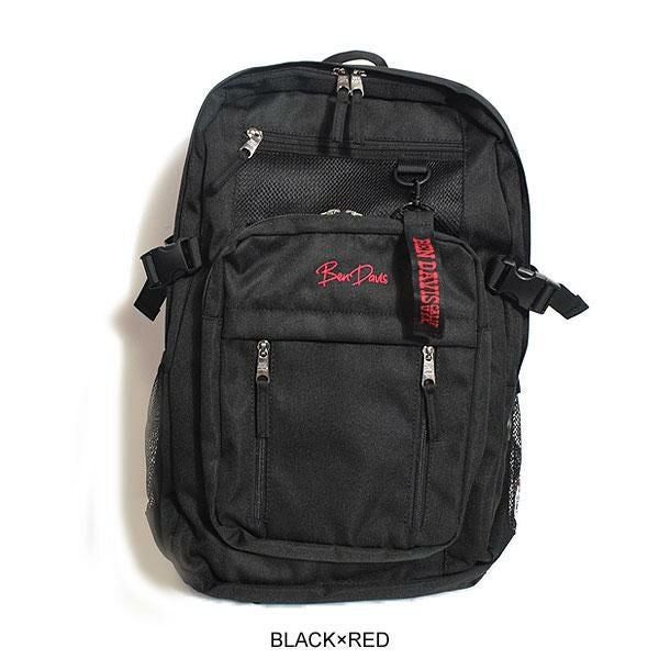 BEN DAVIS ベンデイビス LARGE DAYPACK 29L