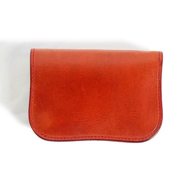 GROOVER LEATHER グルーバーレザー ショートトラッカーウォレット