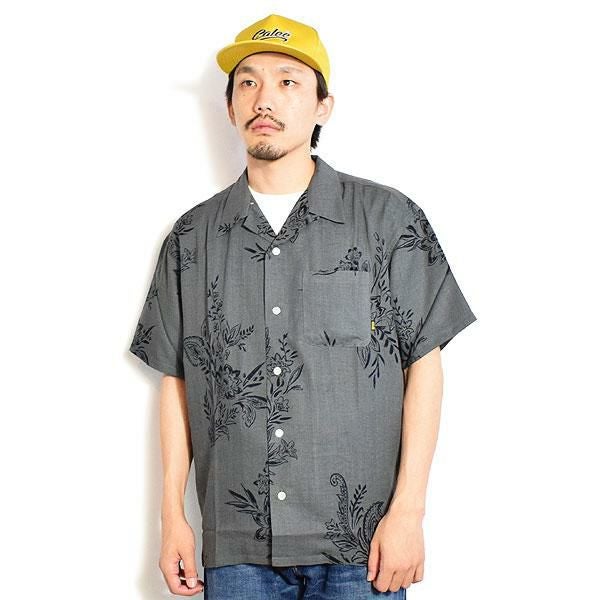 CALEE キャリー FLOWER PATTERN SH