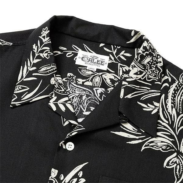 CALEE キャリー FLOWER PATTERN SH