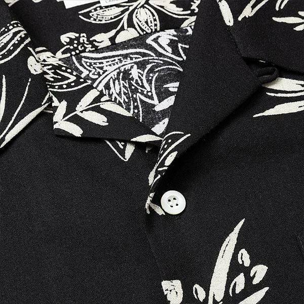 CALEE キャリー FLOWER PATTERN SH