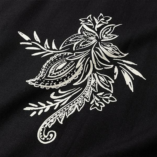 CALEE キャリー FLOWER PATTERN SH
