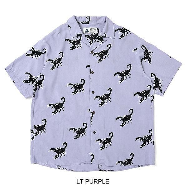 CHALLENGER チャレンジャー S/S SCORPION SHIRT