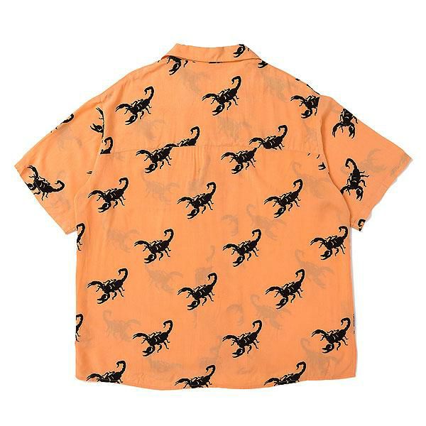 CHALLENGER チャレンジャー S/S SCORPION SHIRT