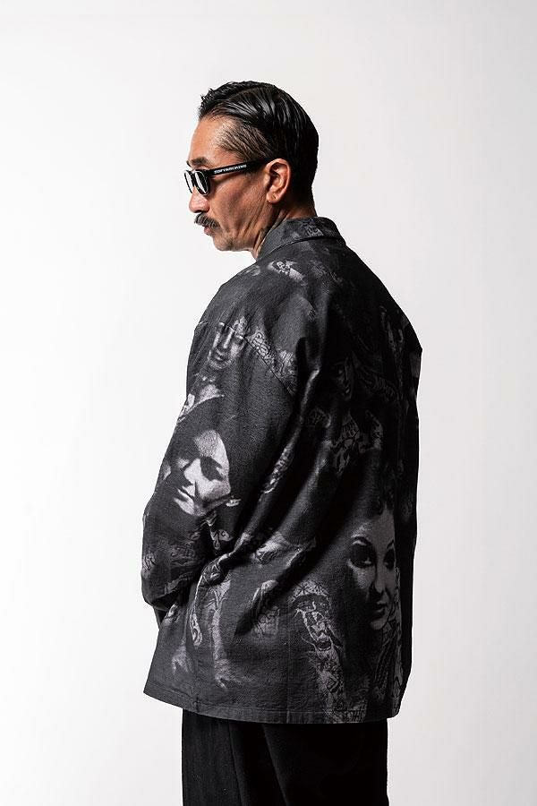 SOFTMACHINE ソフトマシーン LADY LAND SHIRTS(FLANNEL SHIRTS) SOFTMACHINE ソフトマシーン LADY LAND SHIRTS(FLANNEL SHIRTS)