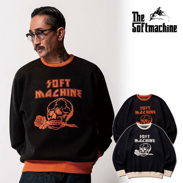 SOFTMACHINE 2025 秋冬 先行予約 | ARTIF [ストリートブランド正規通販店]