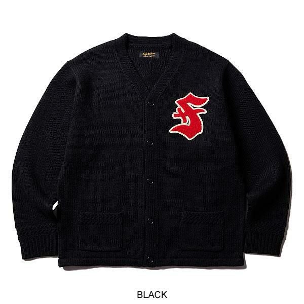 SOFTMACHINE ソフトマシーン CREST CARDIGAN(CARDIGAN)