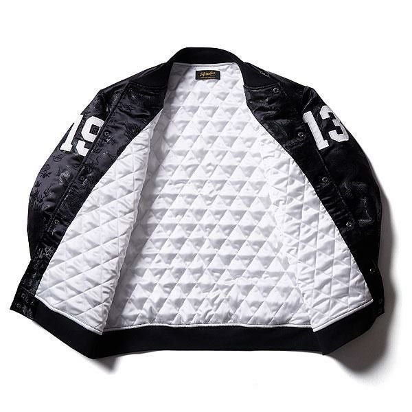 SOFTMACHINE ソフトマシーン HUSTLER JK(STADIUM JACKET) SOFTMACHINE ソフトマシーン HUSTLER JK(STADIUM JACKET)