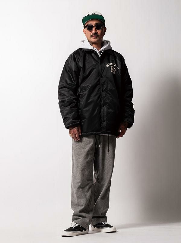 SOFTMACHINE ソフトマシーン APOCALYPSE JK(BOA COACH JACKET)