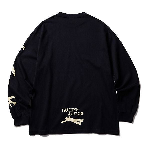 SOFTMACHINE ソフトマシーン THE END L/S（T-SHIRTS)