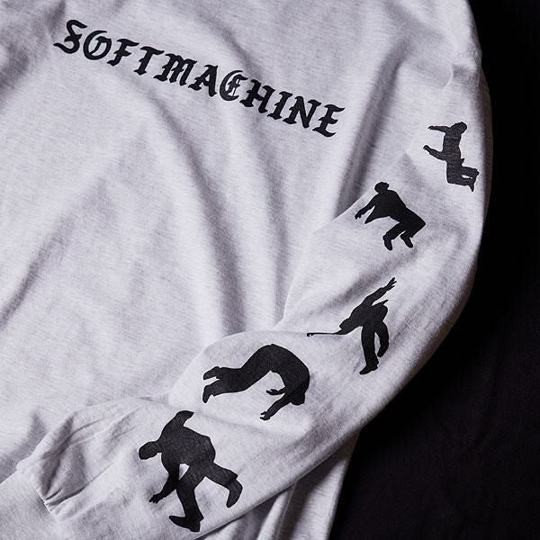 SOFTMACHINE ソフトマシーン THE END L/S（T-SHIRTS)