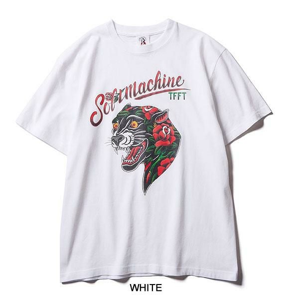 SOFTMACHINE ソフトマシーン PRETEND-T(T-SHIRTS)