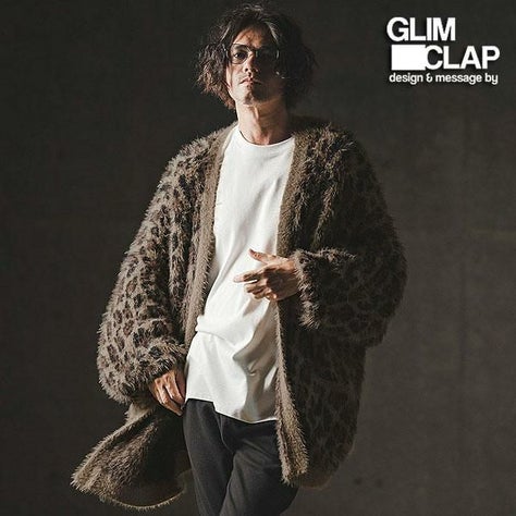 2025 秋冬 1st 先行予約 12月中旬～下旬入荷予定 GLIMCLAP グリム 