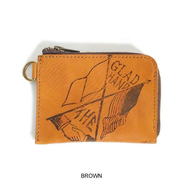 VASCO × GLADHAND グラッドハンド LEATHER COIN CASE 