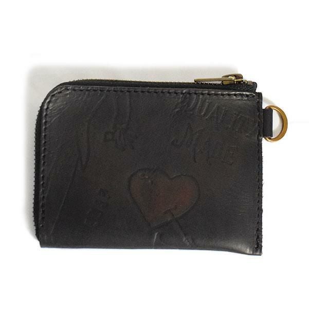 VASCO × GLADHAND グラッドハンド LEATHER COIN CASE 