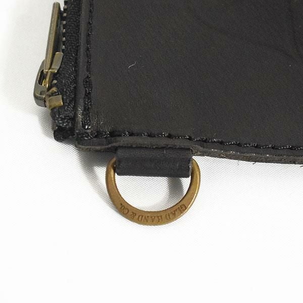 VASCO × GLADHAND グラッドハンド LEATHER COIN CASE 