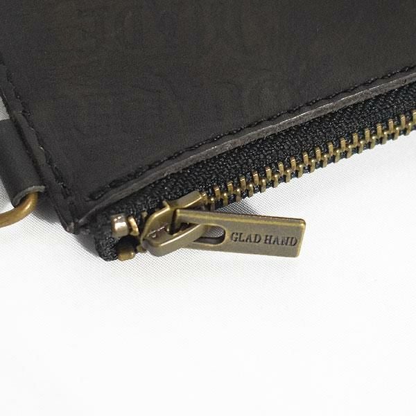 VASCO × GLADHAND グラッドハンド LEATHER COIN CASE 