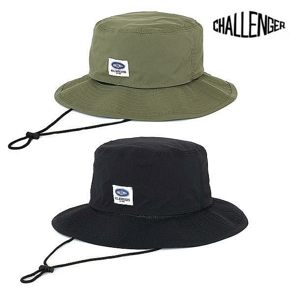 CHALLENGER チャレンジャー BEACH HAT
