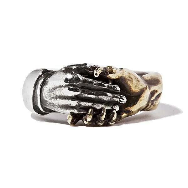受注生産商品 (3週間～1ヶ月)】 SOFTMACHINE ソフトマシーン S.M.S RING