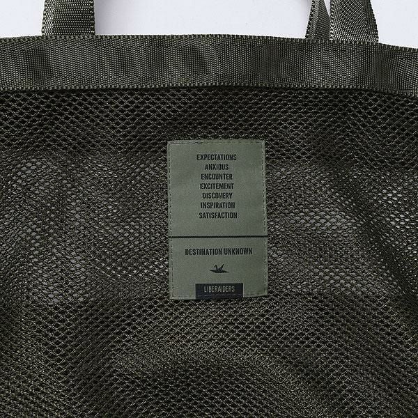 Liberaiders PX リベレイダース ピーエックス Liberaiders PX MESH