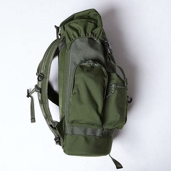 限定未使用訳あり　CR-4 #3 RANGER GREEN Liberaiders PX リベレイダース ピーエックス Liberaiders PX TRAVELIN