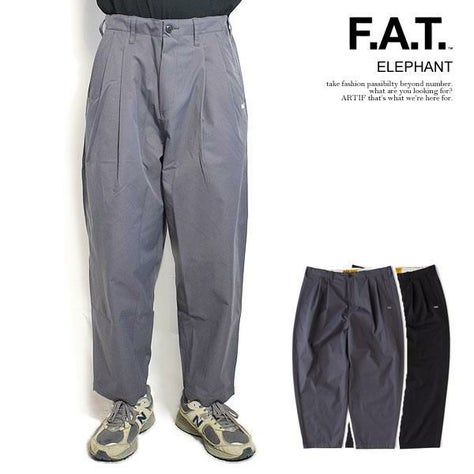 FAT エフエーティー ELEPHANT
