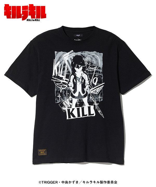glamb×キルラキル glamb グラム Ryuko T-shirts