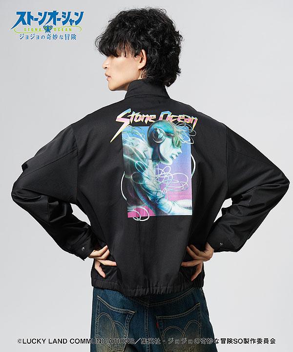 glamb×ジョジョの奇妙な冒険 ストーンオーシャン glamb グラム