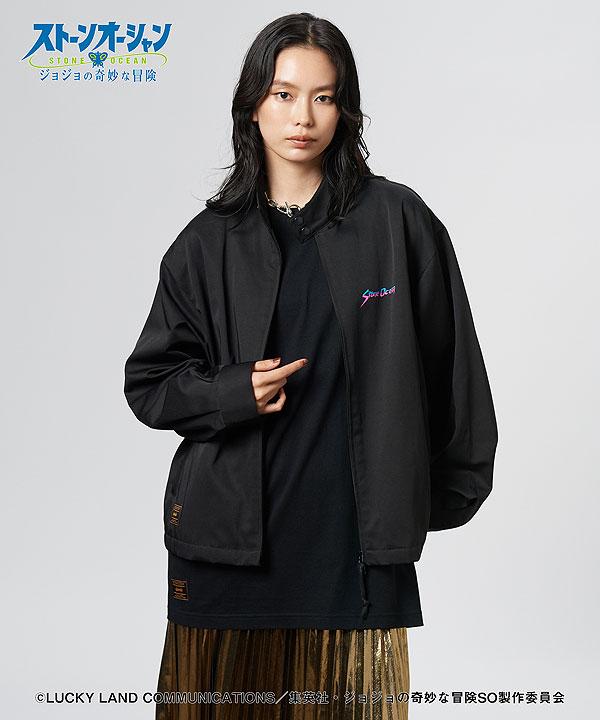 glamb×ジョジョの奇妙な冒険 ストーンオーシャン glamb グラム