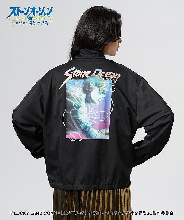 glamb×ジョジョの奇妙な冒険 ストーンオーシャン glamb グラム