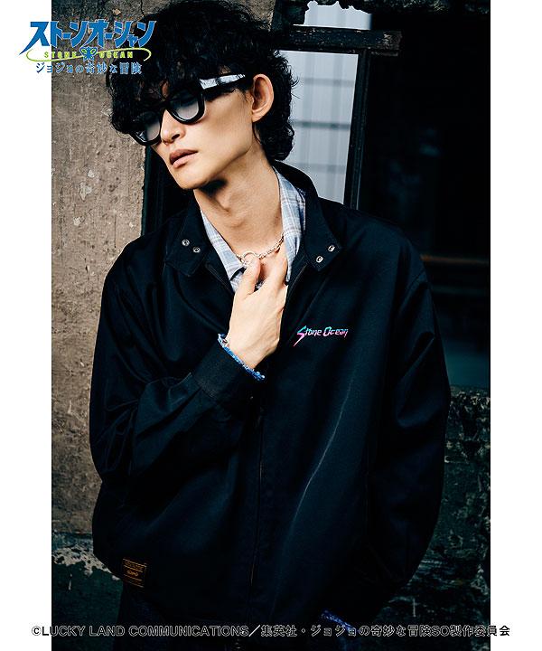 glamb×ジョジョの奇妙な冒険 ストーンオーシャン glamb グラム