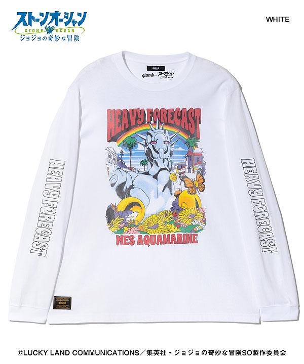 glamb×ジョジョの奇妙な冒険 ストーンオーシャン glamb グラム Weather