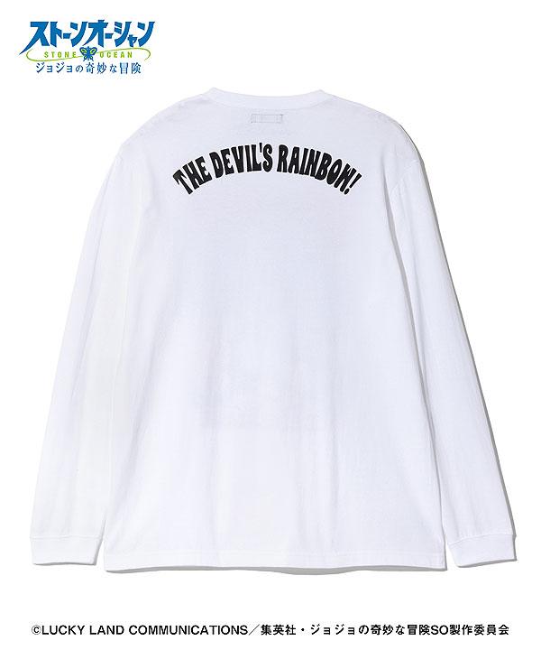 glamb×ジョジョの奇妙な冒険 ストーンオーシャン glamb グラム Weather